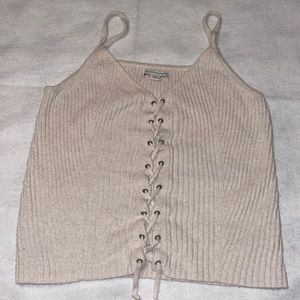 American eagle tank size large